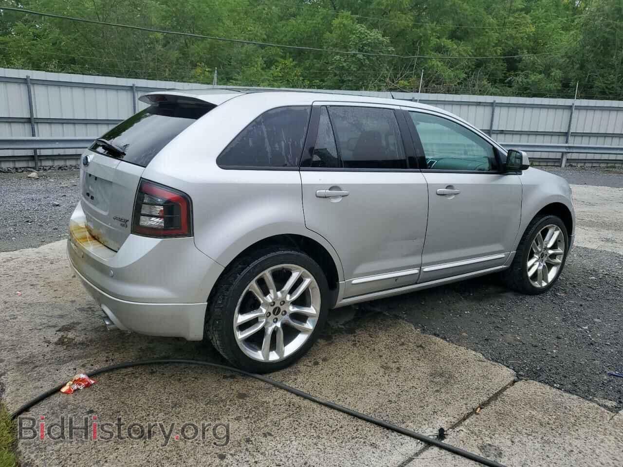 2009 FORD EDGE - VIN: 2FMDK40C79BA96438 - Фото 3