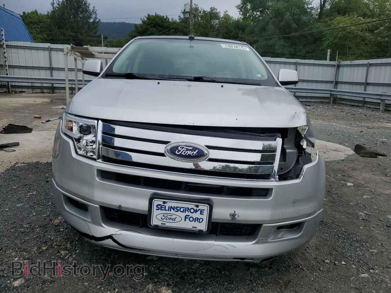 2009 FORD EDGE - VIN: 2FMDK40C79BA96438 - Фото 5