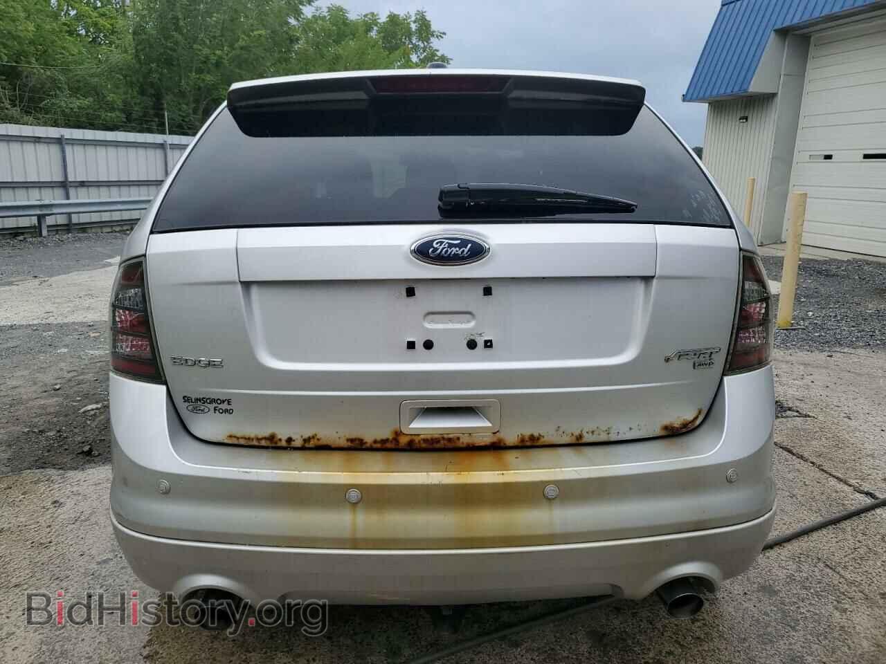 2009 FORD EDGE - VIN: 2FMDK40C79BA96438 - Фото 6