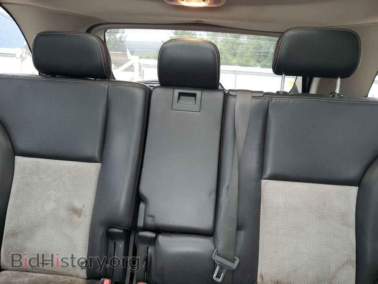 2009 FORD EDGE - VIN: 2FMDK40C79BA96438 - Фото 10