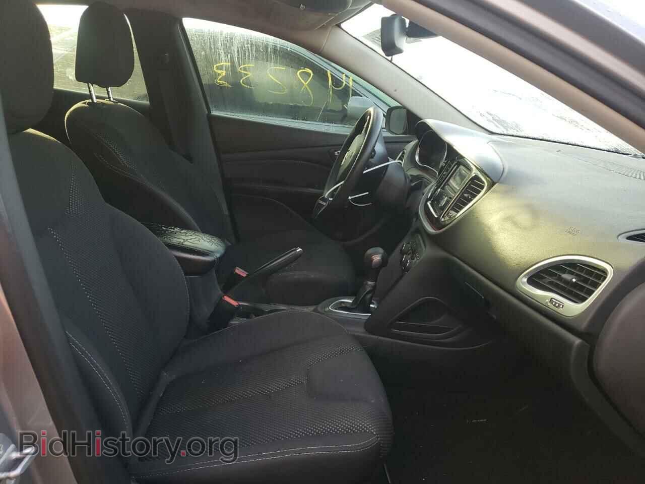 2015 DODGE DART - VIN: 1C3CDFBB5FD193450 - Фото 5