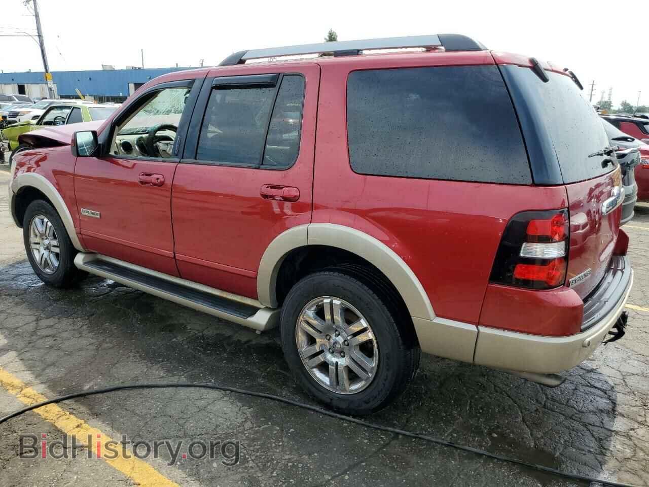 2006 FORD EXPLORER - VIN: 1FMEU74E76UB30301 - Фото 2