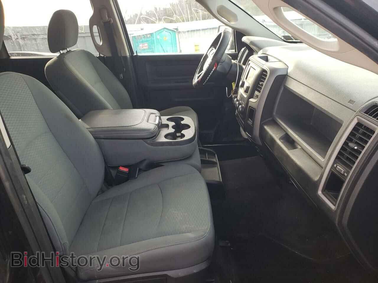 2018 RAM 1500 - VIN: 1C6RR7KT0JS155545 - Photo 5