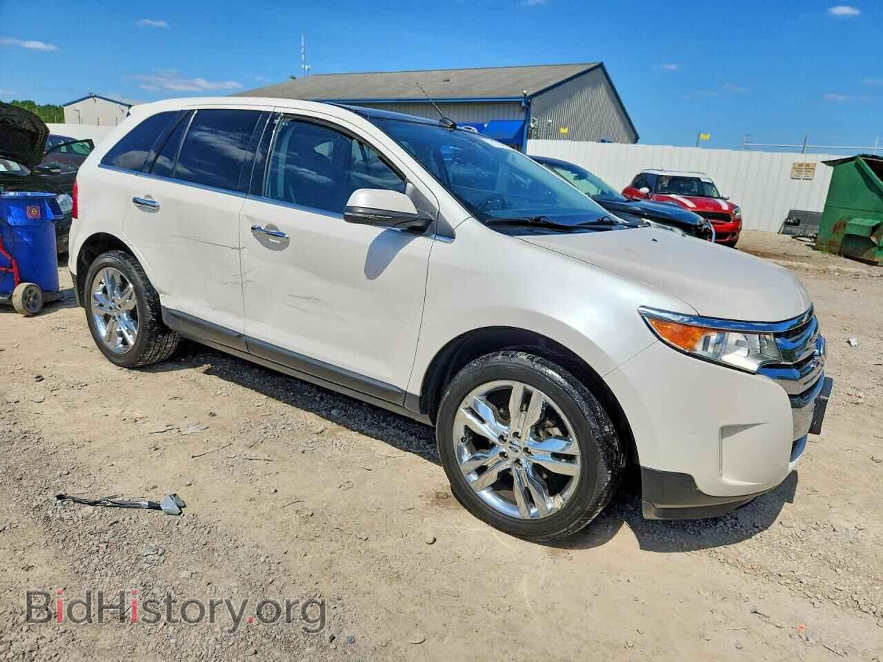 2013 FORD EDGE - VIN: 2FMDK4KCXDBC72517 - Photo 4