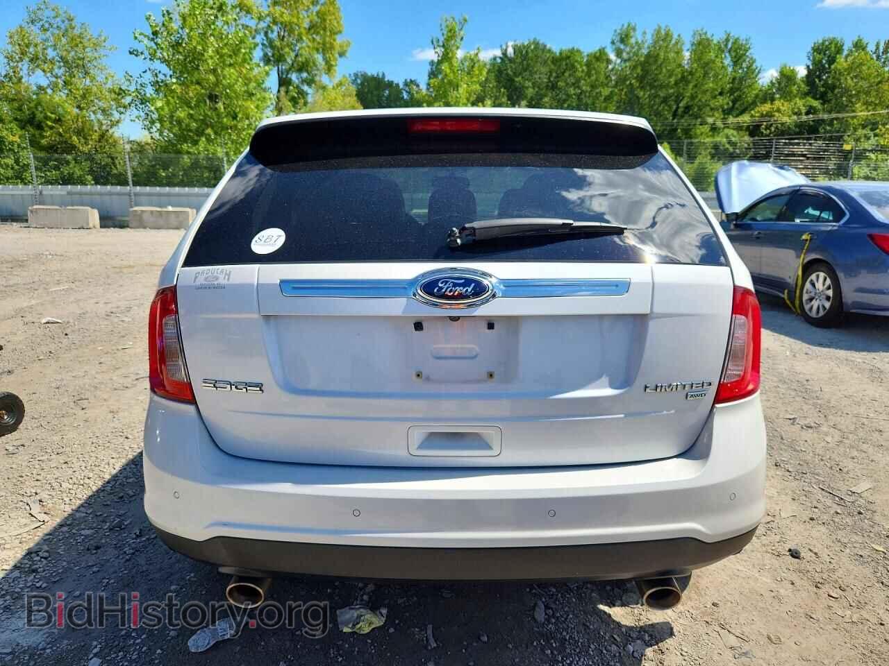 2013 FORD EDGE - VIN: 2FMDK4KCXDBC72517 - Photo 6