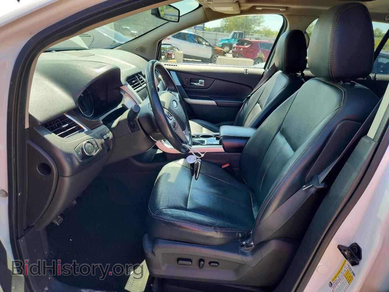 2013 FORD EDGE - VIN: 2FMDK4KCXDBC72517 - Photo 7