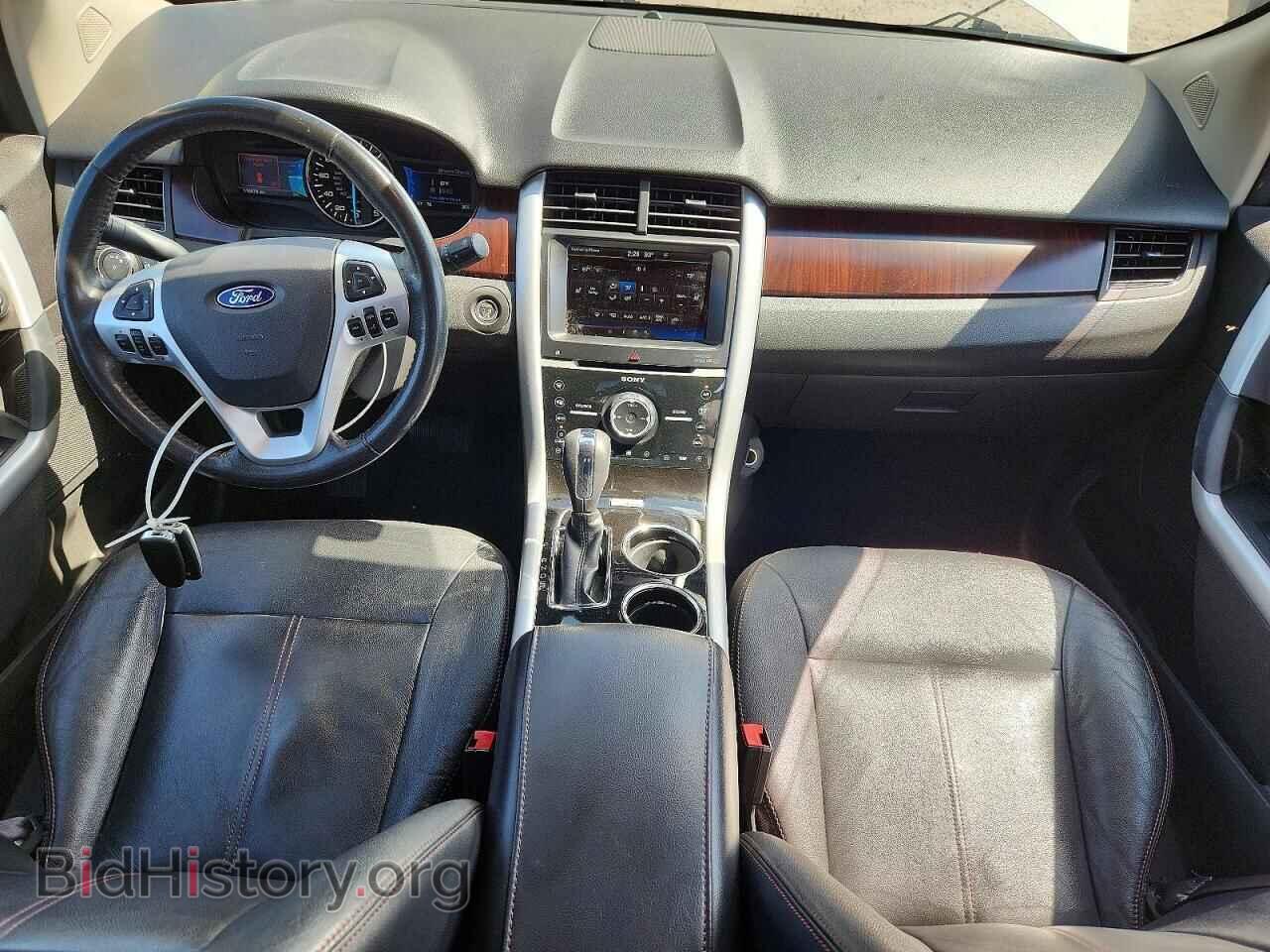 2013 FORD EDGE - VIN: 2FMDK4KCXDBC72517 - Photo 8