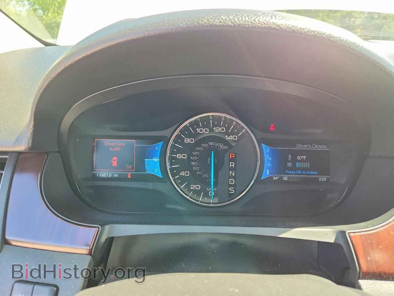 2013 FORD EDGE - VIN: 2FMDK4KCXDBC72517 - Photo 9