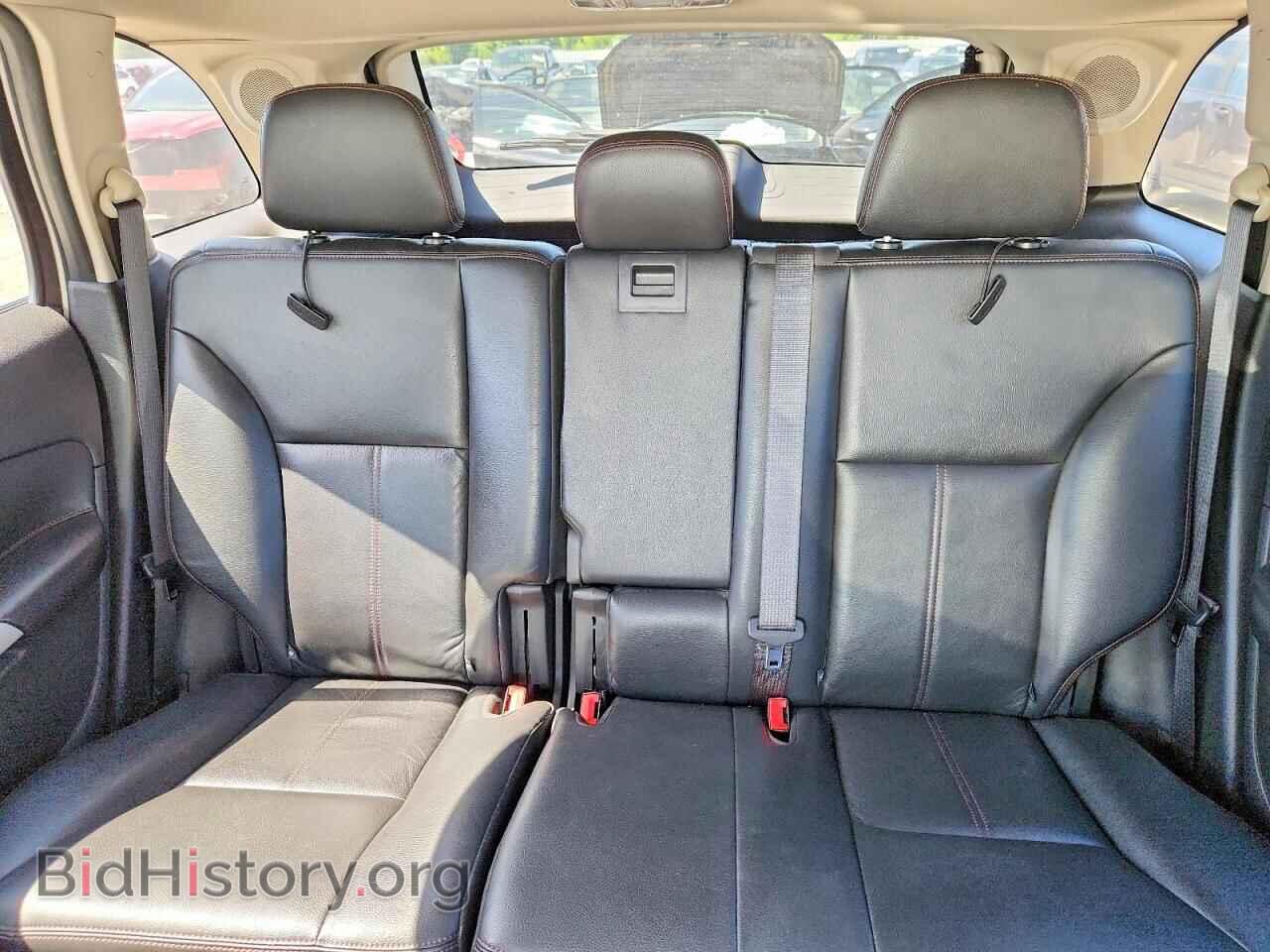 2013 FORD EDGE - VIN: 2FMDK4KCXDBC72517 - Photo 10