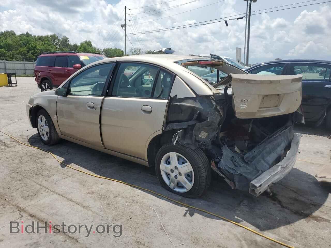 2006 SATURN ION - VIN: 1G8AJ55F26Z171102 - Фото 2