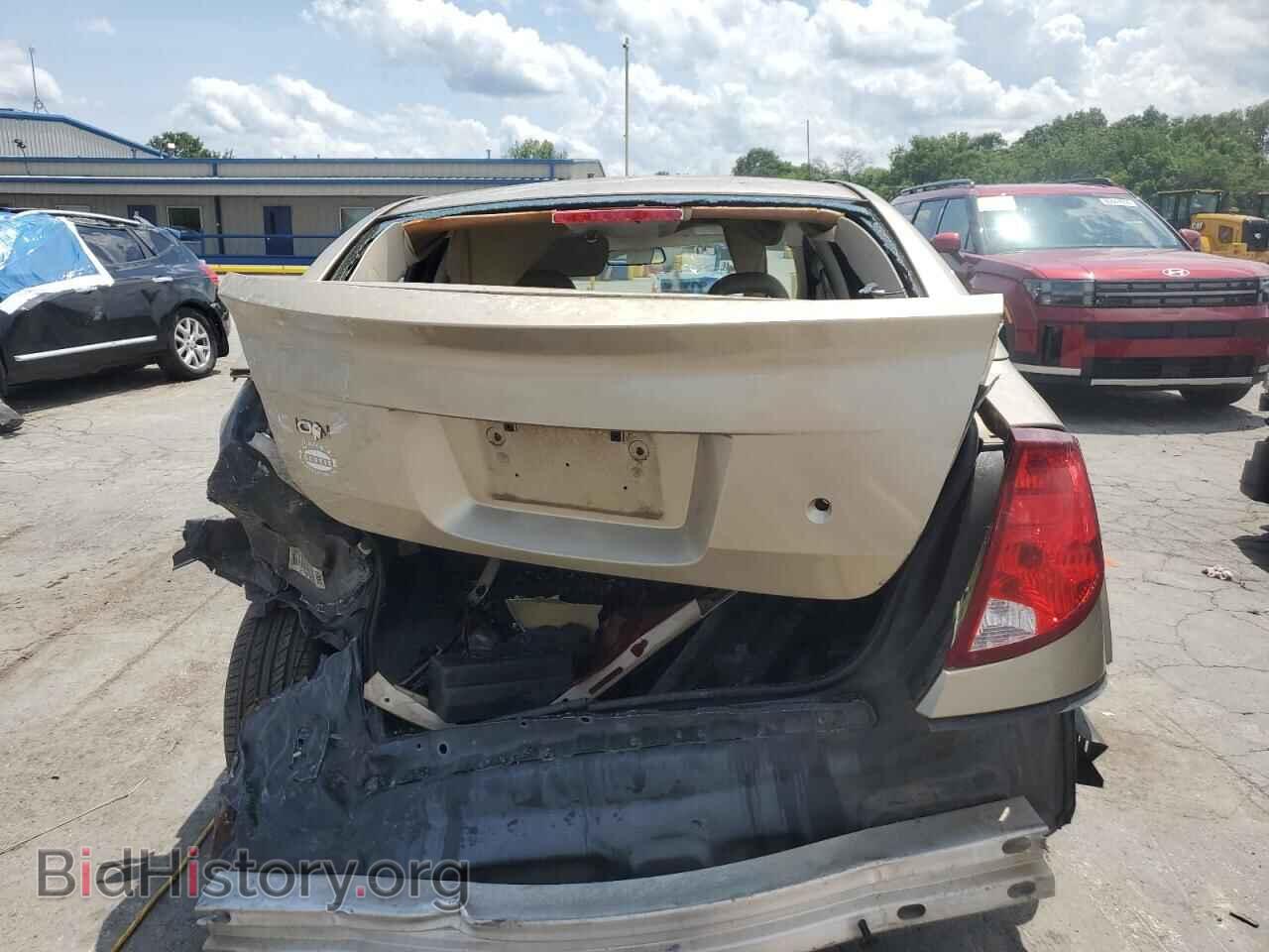 2006 SATURN ION - VIN: 1G8AJ55F26Z171102 - Фото 6
