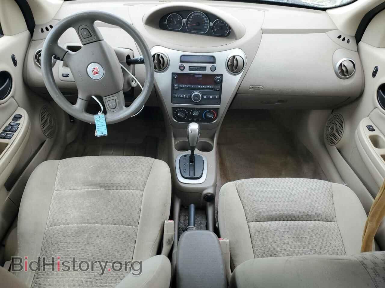 2006 SATURN ION - VIN: 1G8AJ55F26Z171102 - Фото 8