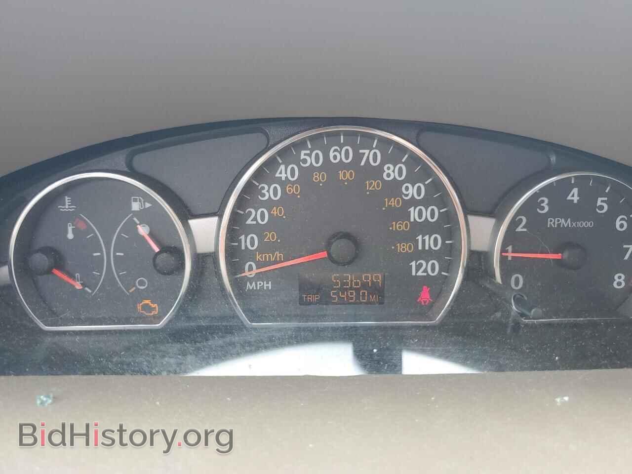 2006 SATURN ION - VIN: 1G8AJ55F26Z171102 - Фото 9