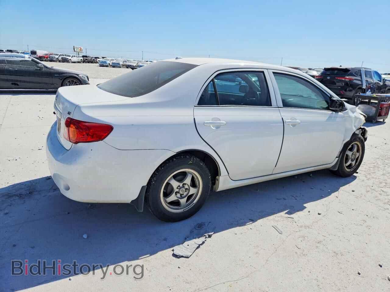 2009 TOYOTA COROLLA - VIN: JTDBL40E89J008647 - Photo 3