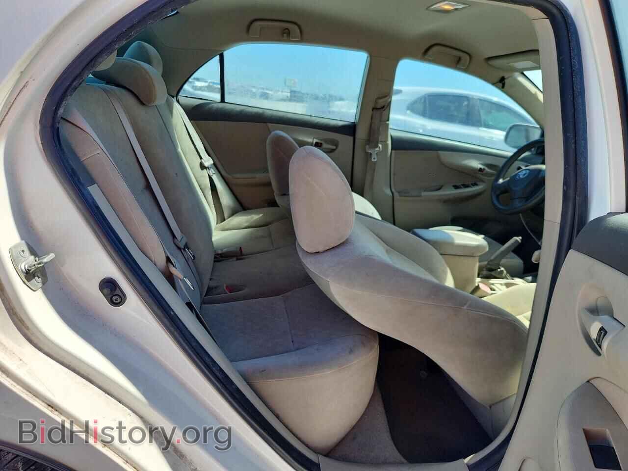 2009 TOYOTA COROLLA - VIN: JTDBL40E89J008647 - Photo 10