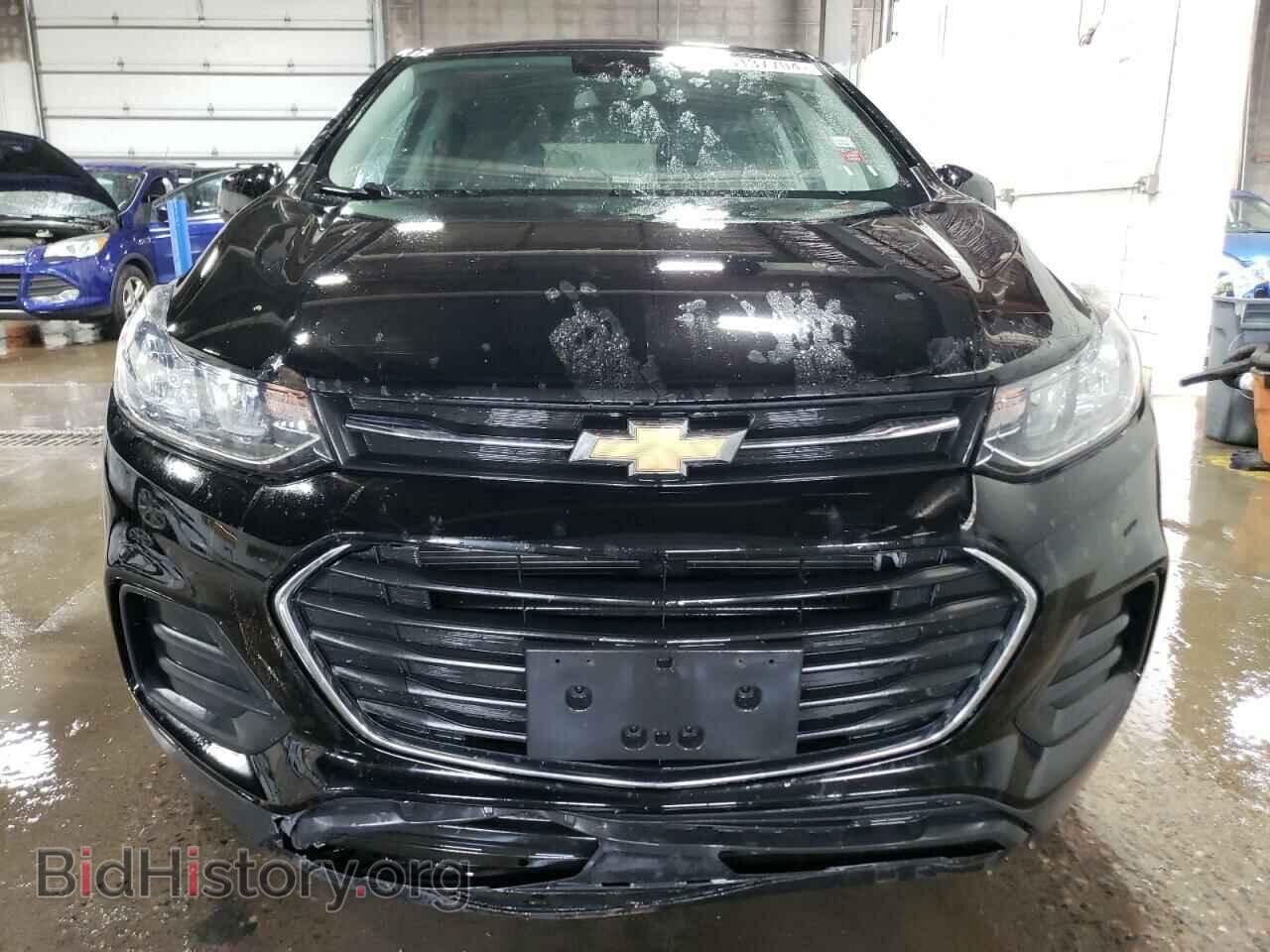 2019 CHEVROLET TRAX - VIN: 3GNCJKSB0KL210938 - Фото 5
