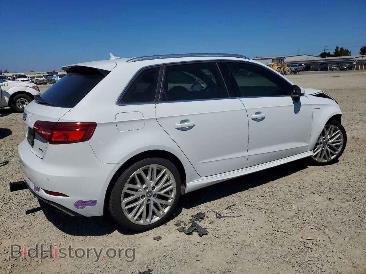 2018 AUDI A3 - VIN: WAUTPBFF0JA065293 - Photo 3