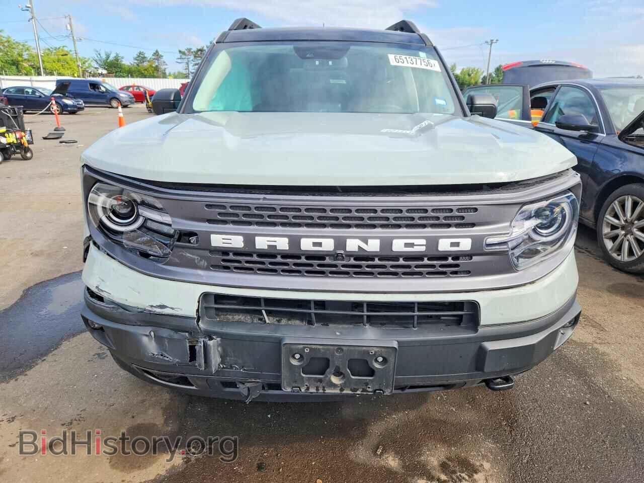 2023 FORD BRONCO - VIN: 3FMCR9D92PRD73885 - Photo 5
