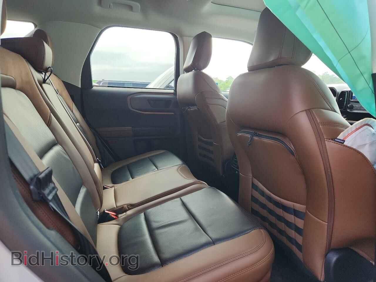 2023 FORD BRONCO - VIN: 3FMCR9D92PRD73885 - Photo 10