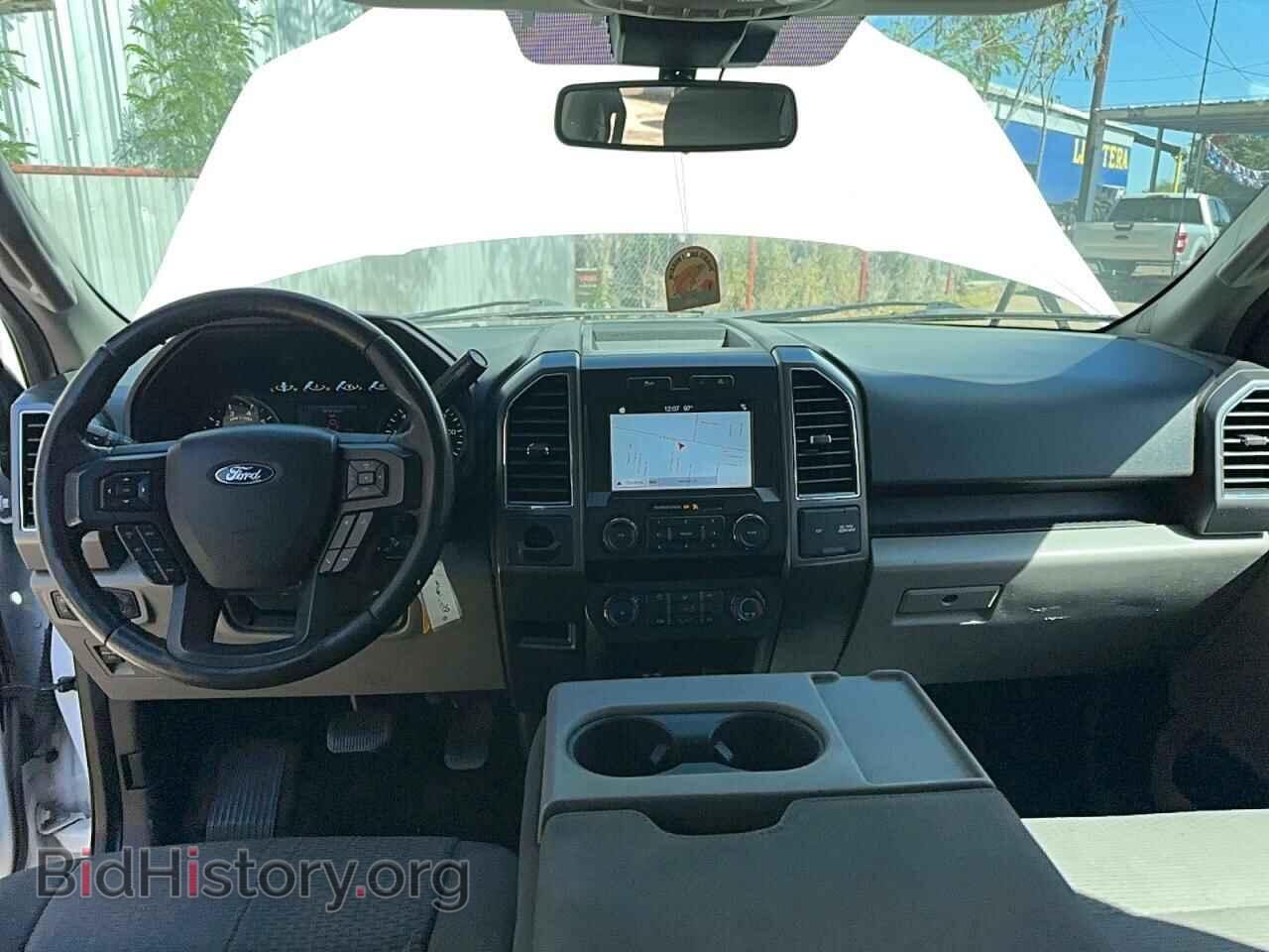 2019 FORD F150 - VIN: 1FTEW1CP3KFC53820 - Фото 9