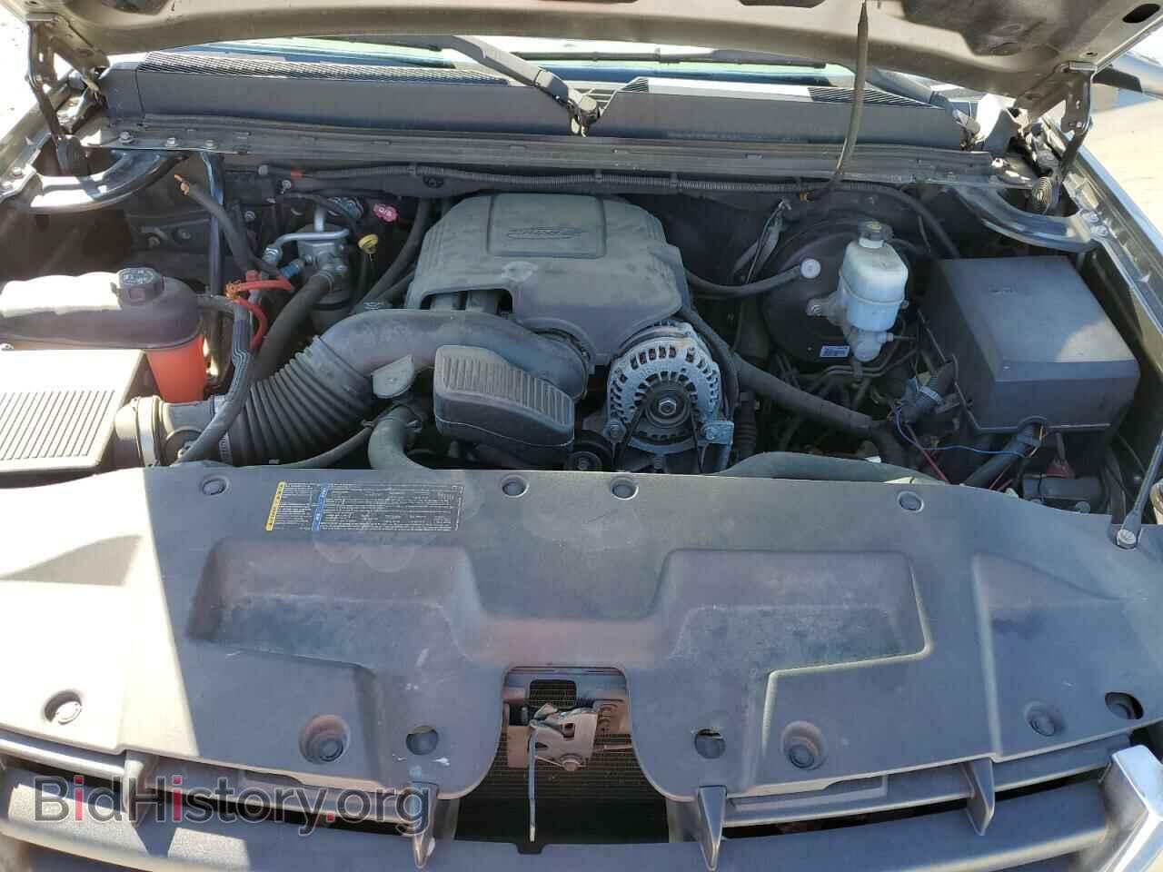 2007 GMC SIERRA - VIN: 3GTEC13C37G544863 - Фото 7