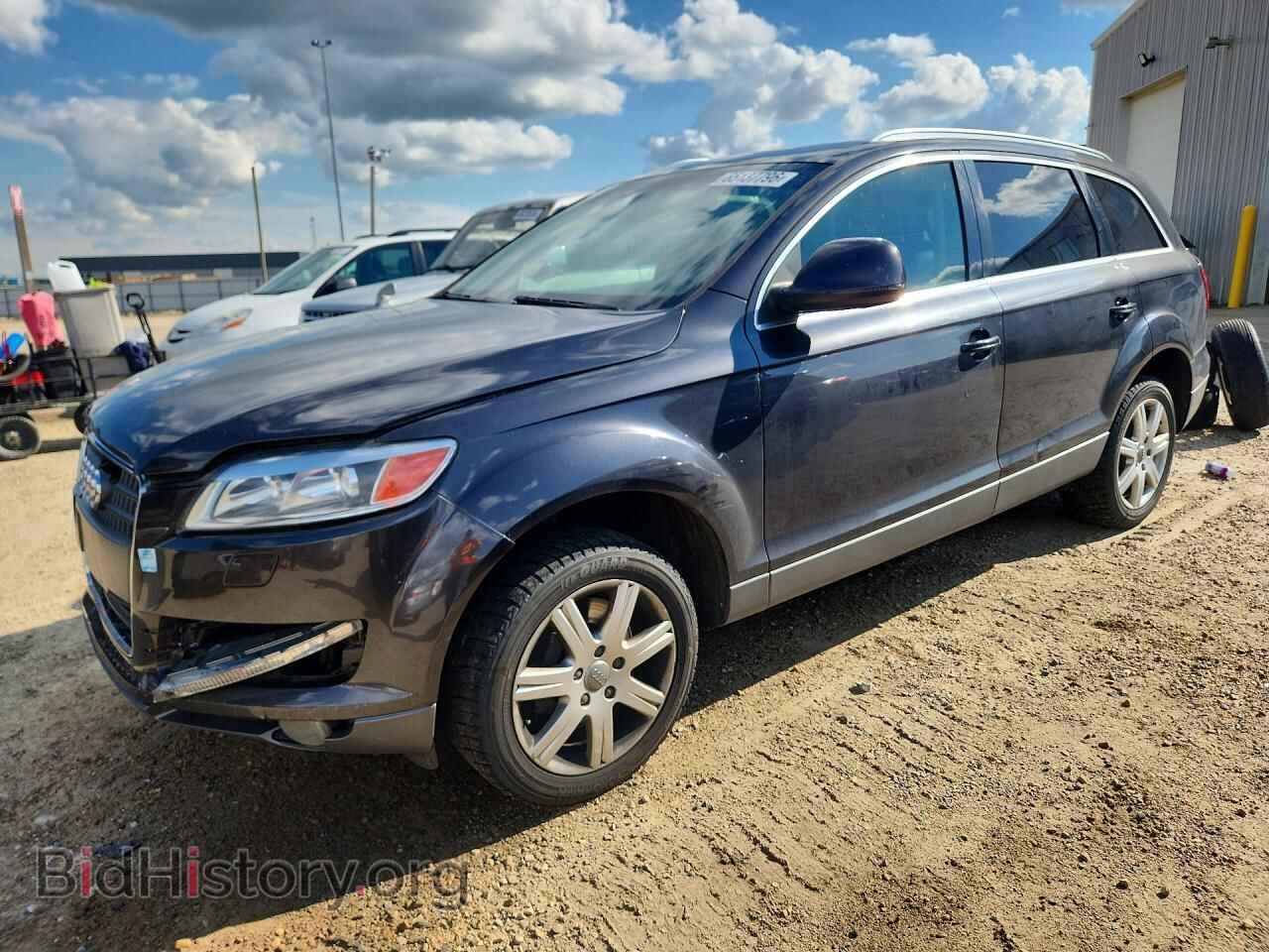 Фотография WA1AV74L47D019540 - AUDI Q7 2007