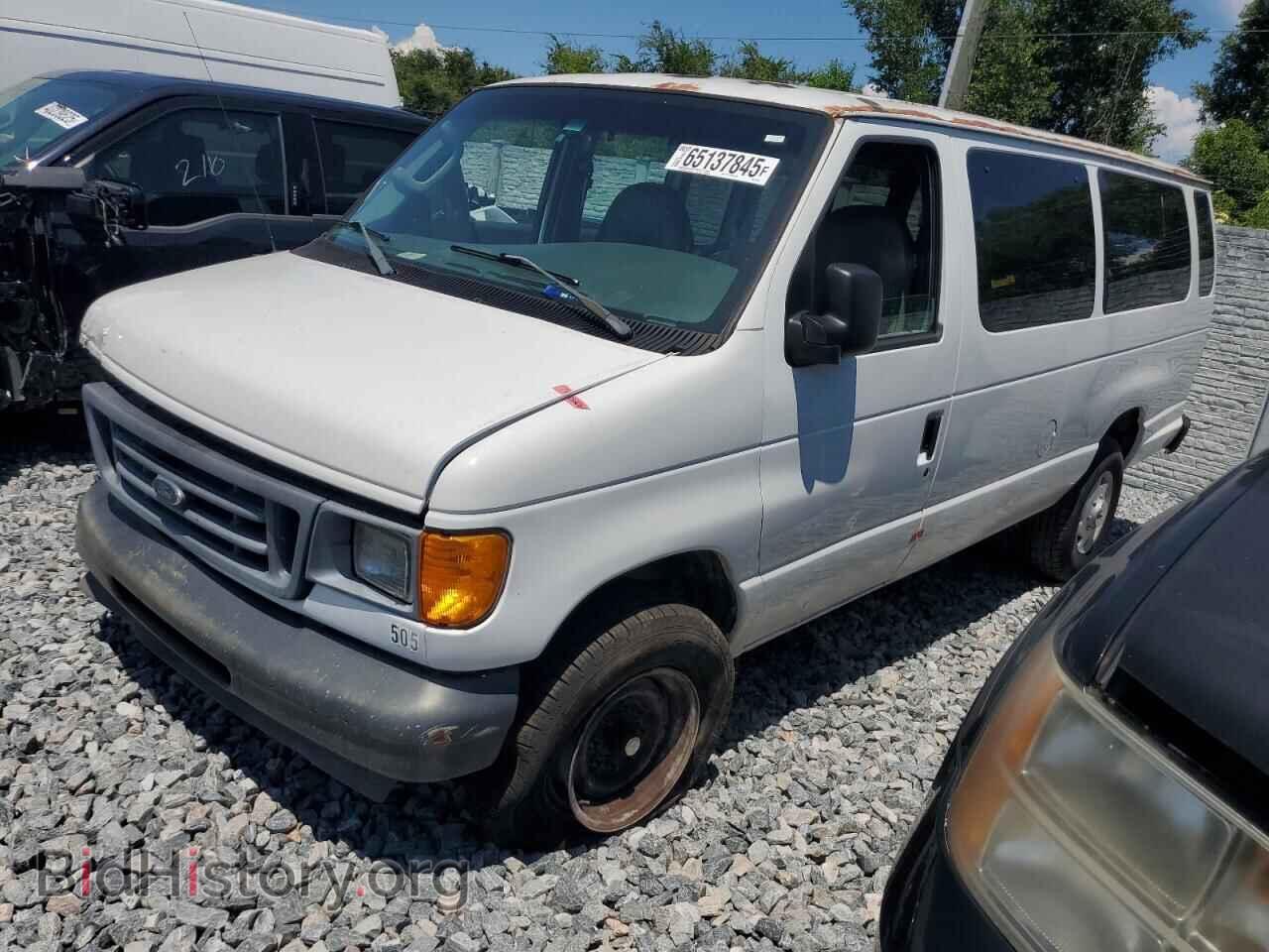 Фотография 1FBSS31L37DA21512 - FORD ECONOLINE 2007