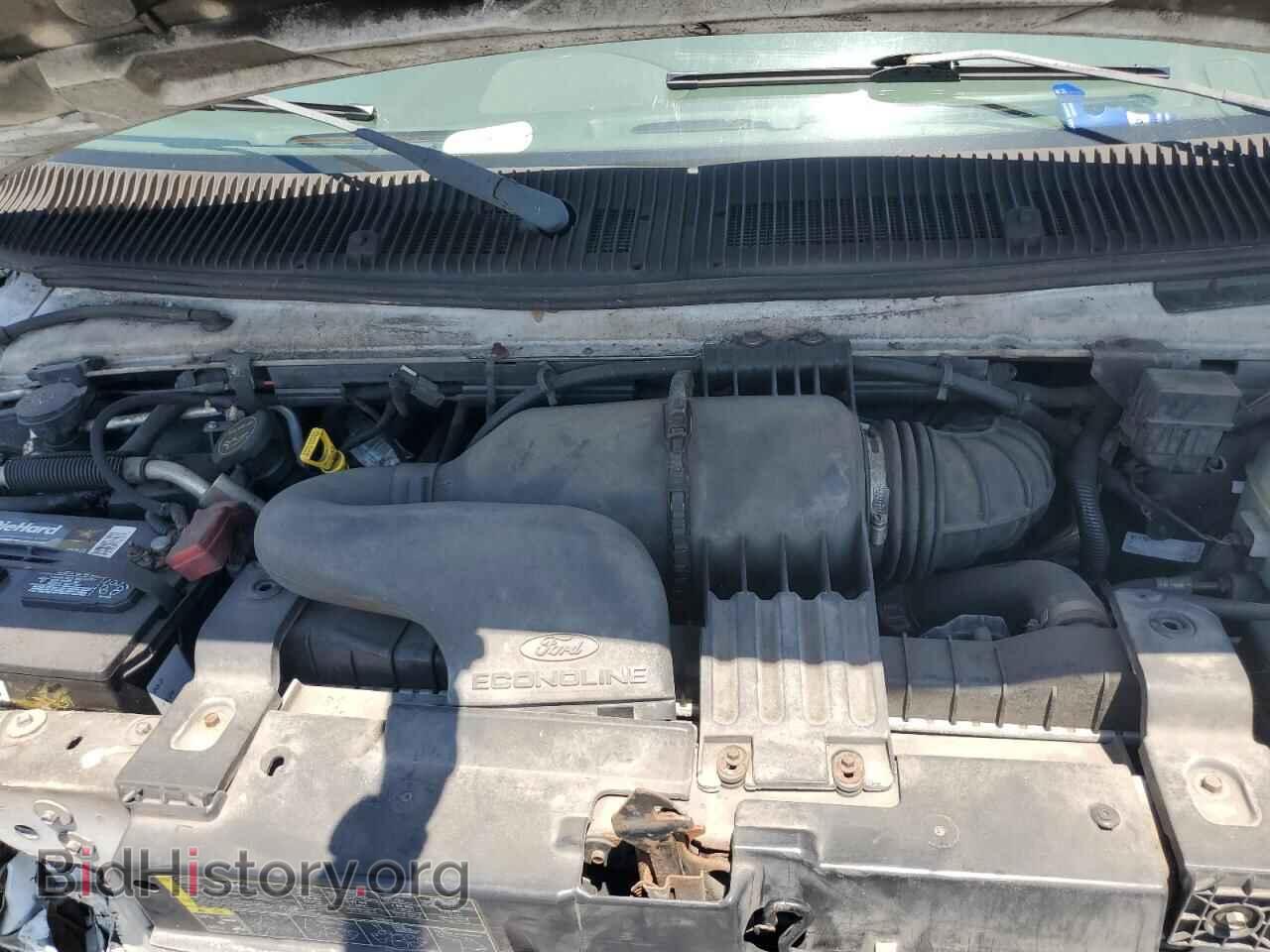 2007 FORD ECONOLINE - VIN: 1FBSS31L37DA21512 - Фото 12