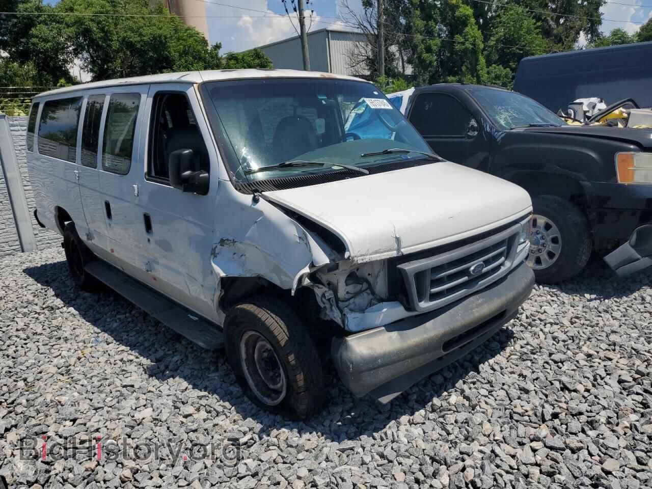 2007 FORD ECONOLINE - VIN: 1FBSS31L37DA21512 - Фото 4