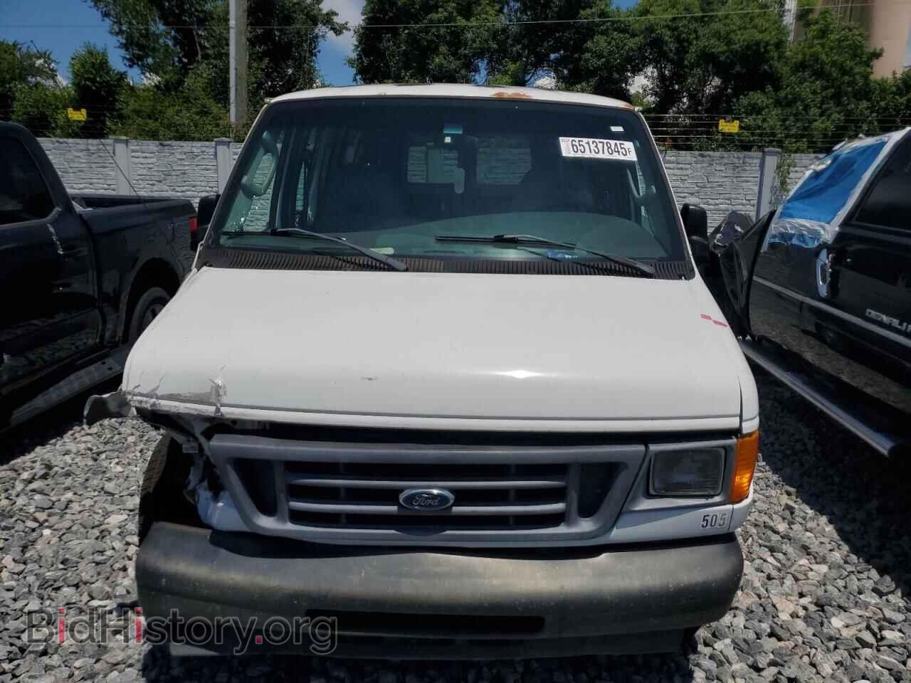 2007 FORD ECONOLINE - VIN: 1FBSS31L37DA21512 - Фото 5