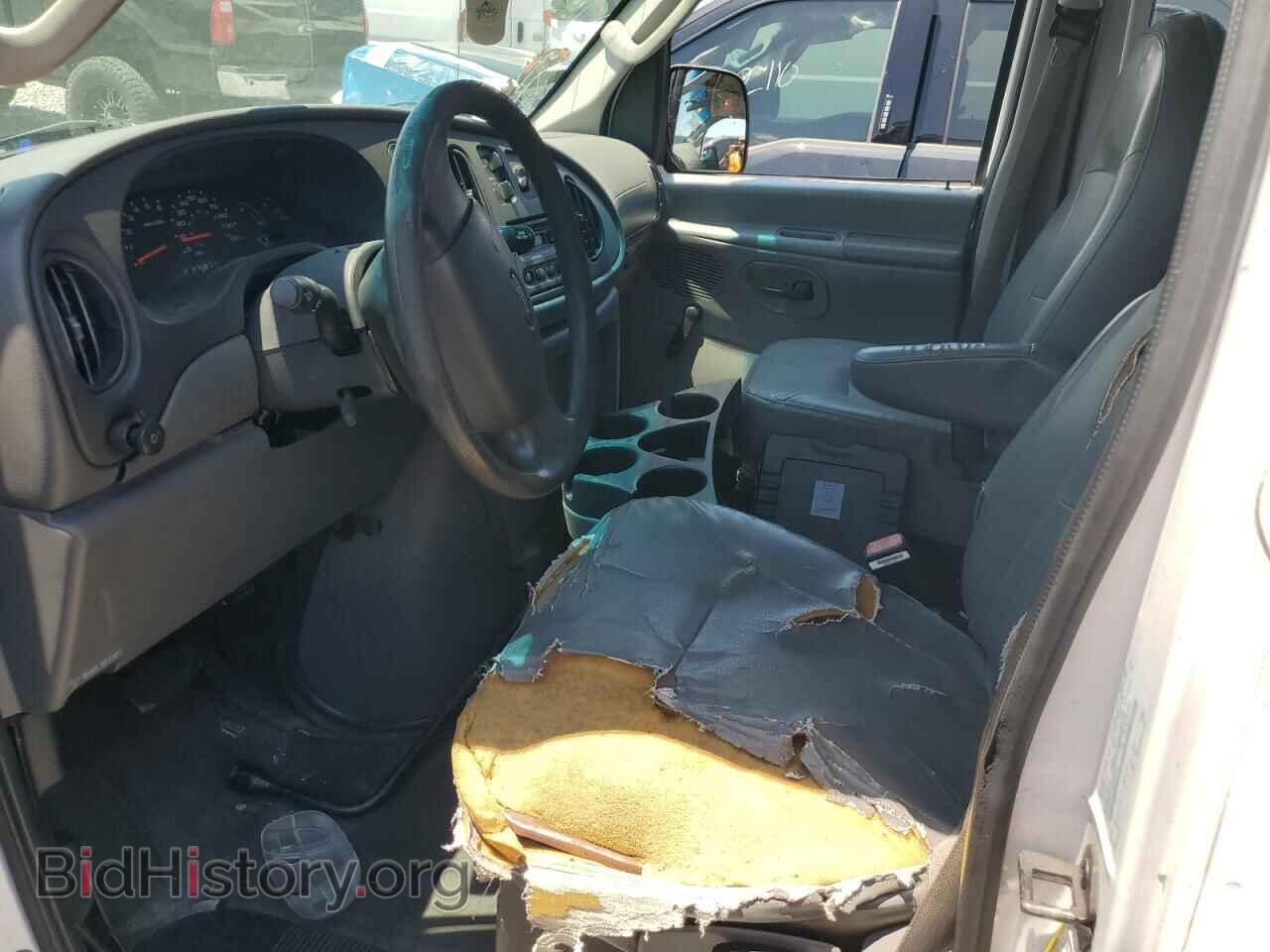 2007 FORD ECONOLINE - VIN: 1FBSS31L37DA21512 - Фото 7