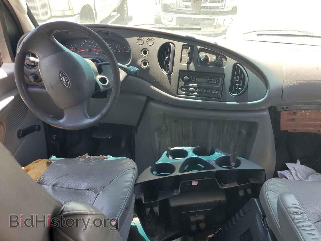 2007 FORD ECONOLINE - VIN: 1FBSS31L37DA21512 - Фото 8