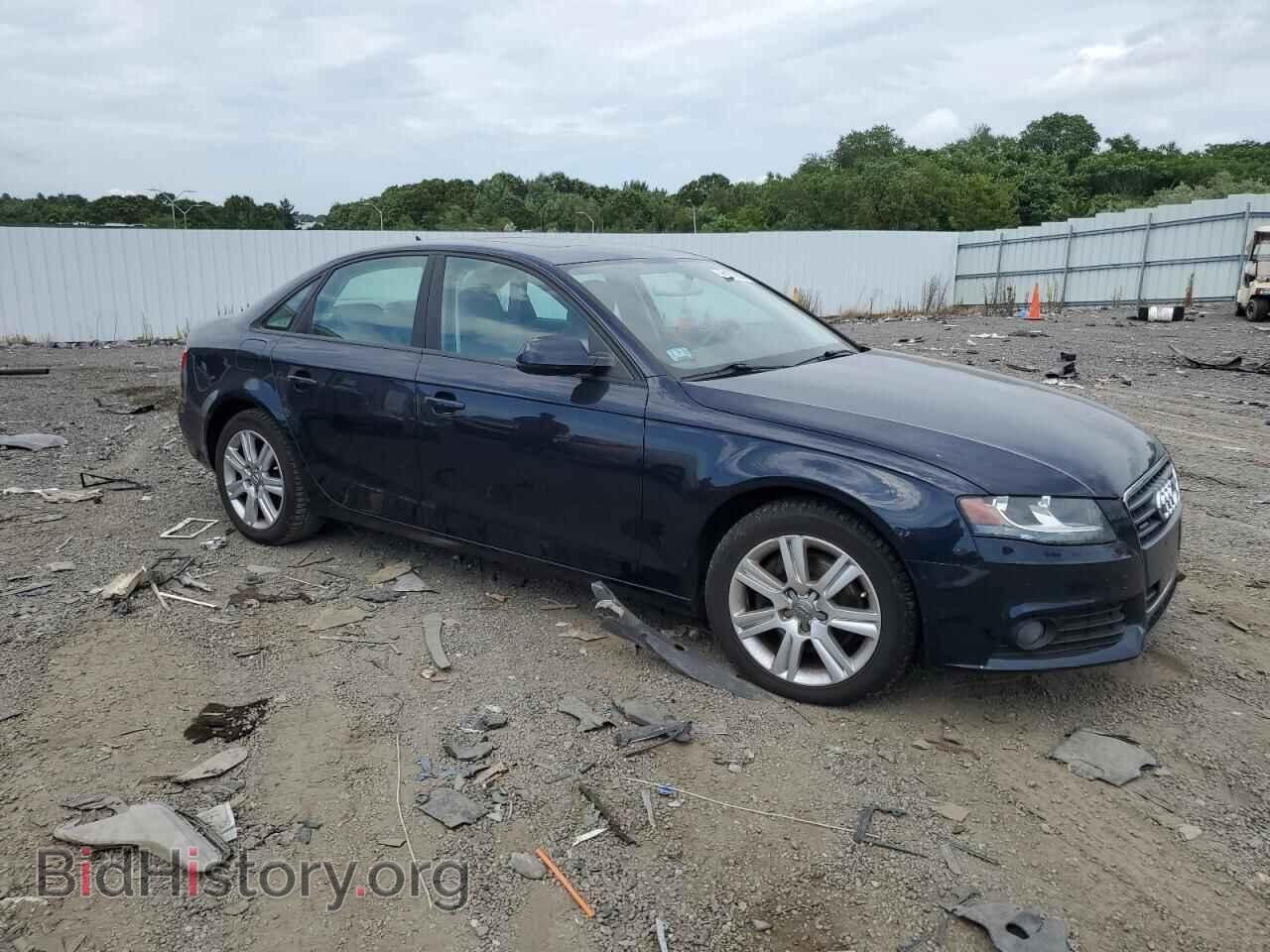 2010 AUDI A4 - VIN: WAUDFAFL4AN029042 - Фото 4