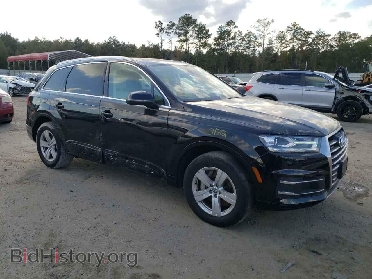2019 AUDI Q7 - VIN: WA1AHAF77KD039360 - Фото 9