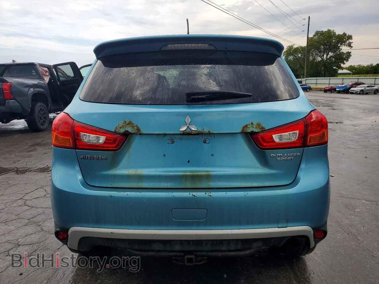 2013 MITSUBISHI OUTLANDER - VIN: 4A4AR3AU7DE014508 - Фото 6