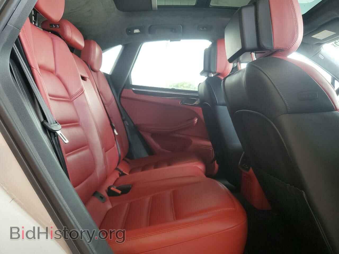 2015 PORSCHE MACAN - VIN: WP1AF2A58FLB92184 - Фото 11