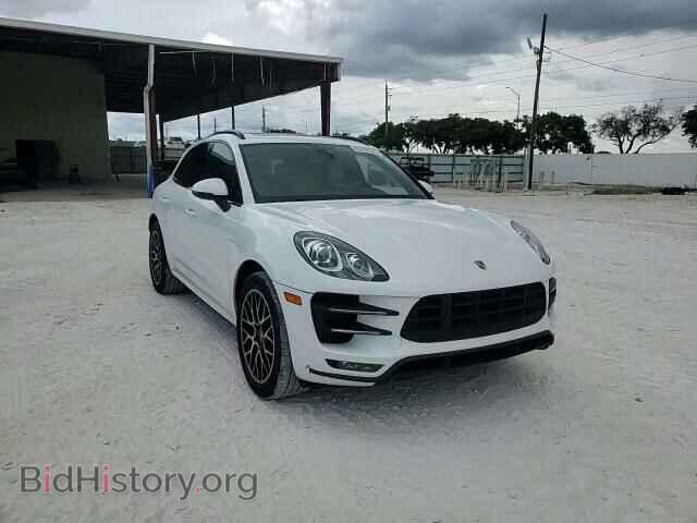 2015 PORSCHE MACAN - VIN: WP1AF2A58FLB92184 - Фото 14