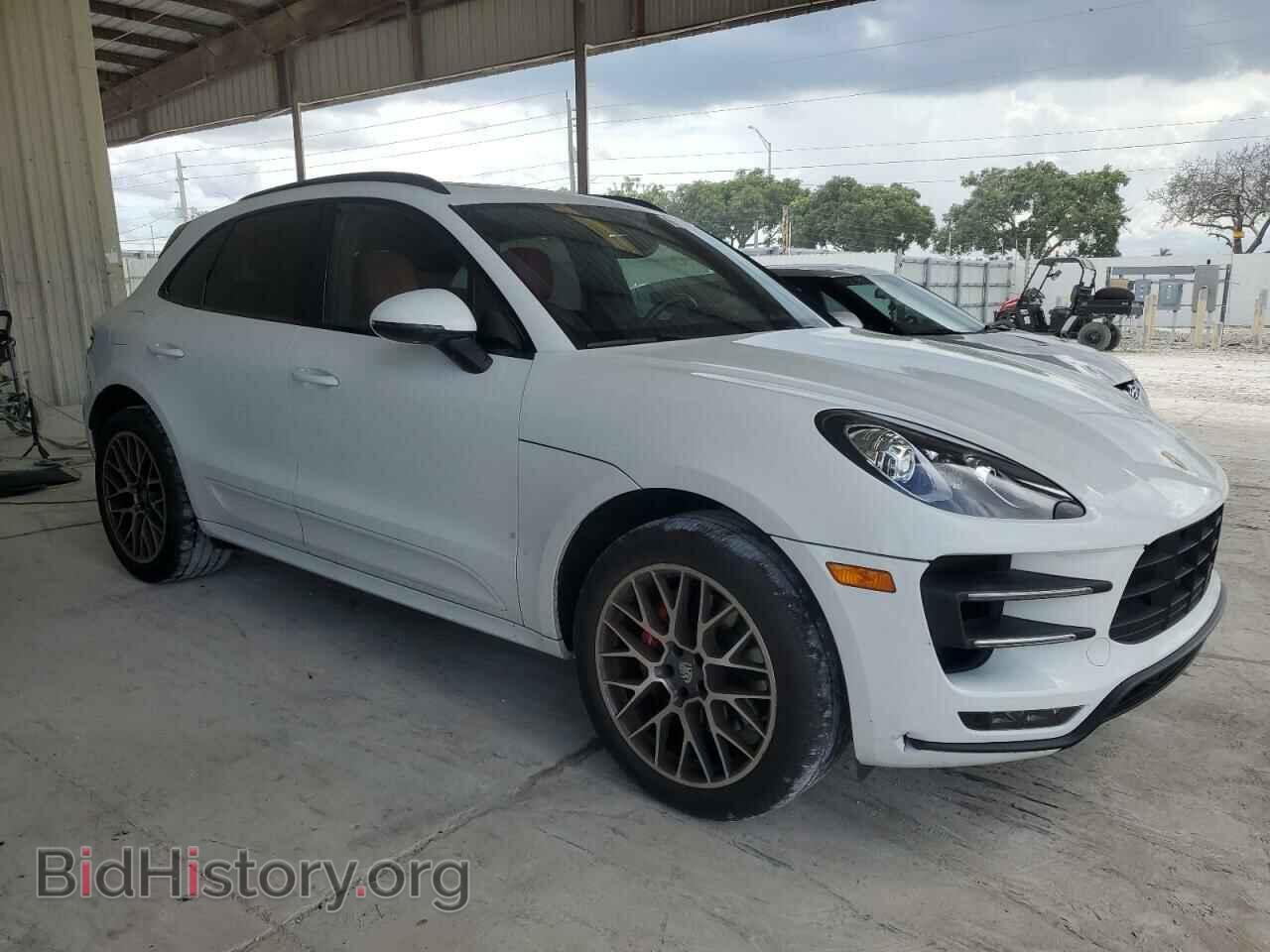 2015 PORSCHE MACAN - VIN: WP1AF2A58FLB92184 - Фото 4
