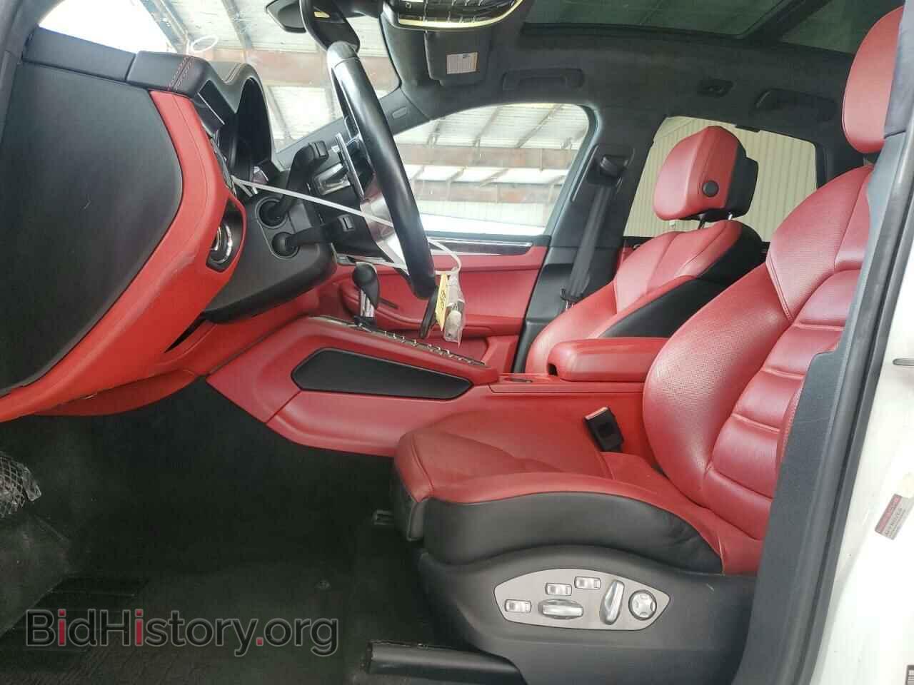 2015 PORSCHE MACAN - VIN: WP1AF2A58FLB92184 - Фото 7