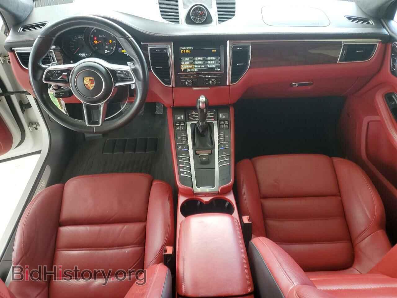 2015 PORSCHE MACAN - VIN: WP1AF2A58FLB92184 - Фото 8