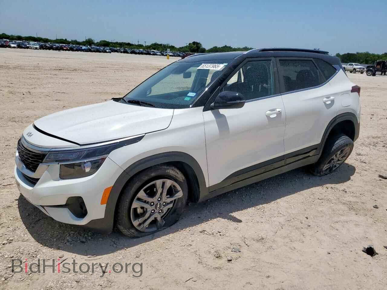 Photo KNDEU2AAXP7383833 - KIA SELTOS 2023