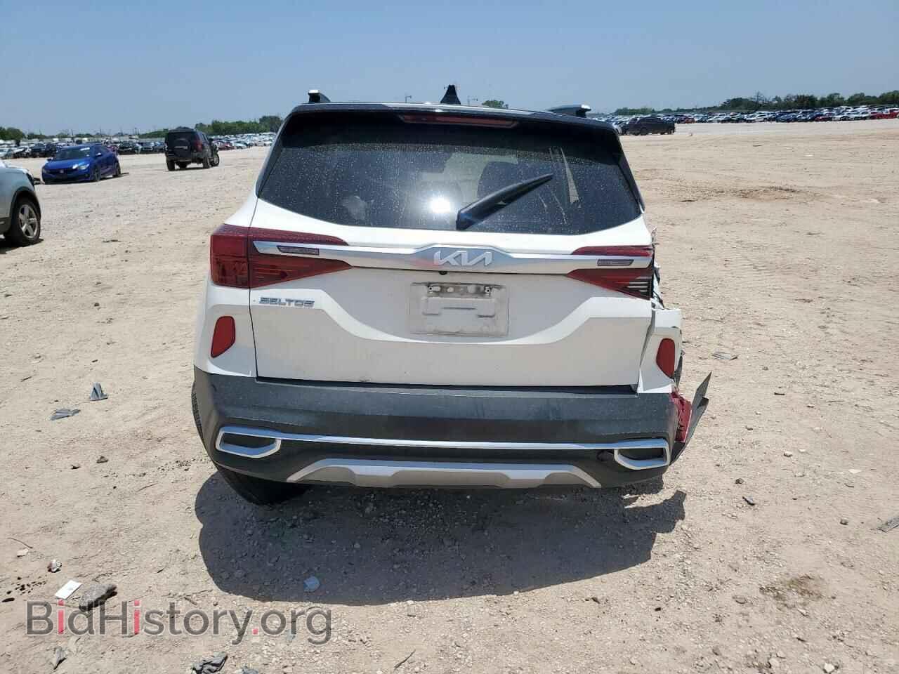 2023 KIA SELTOS - VIN: KNDEU2AAXP7383833 - Фото 6