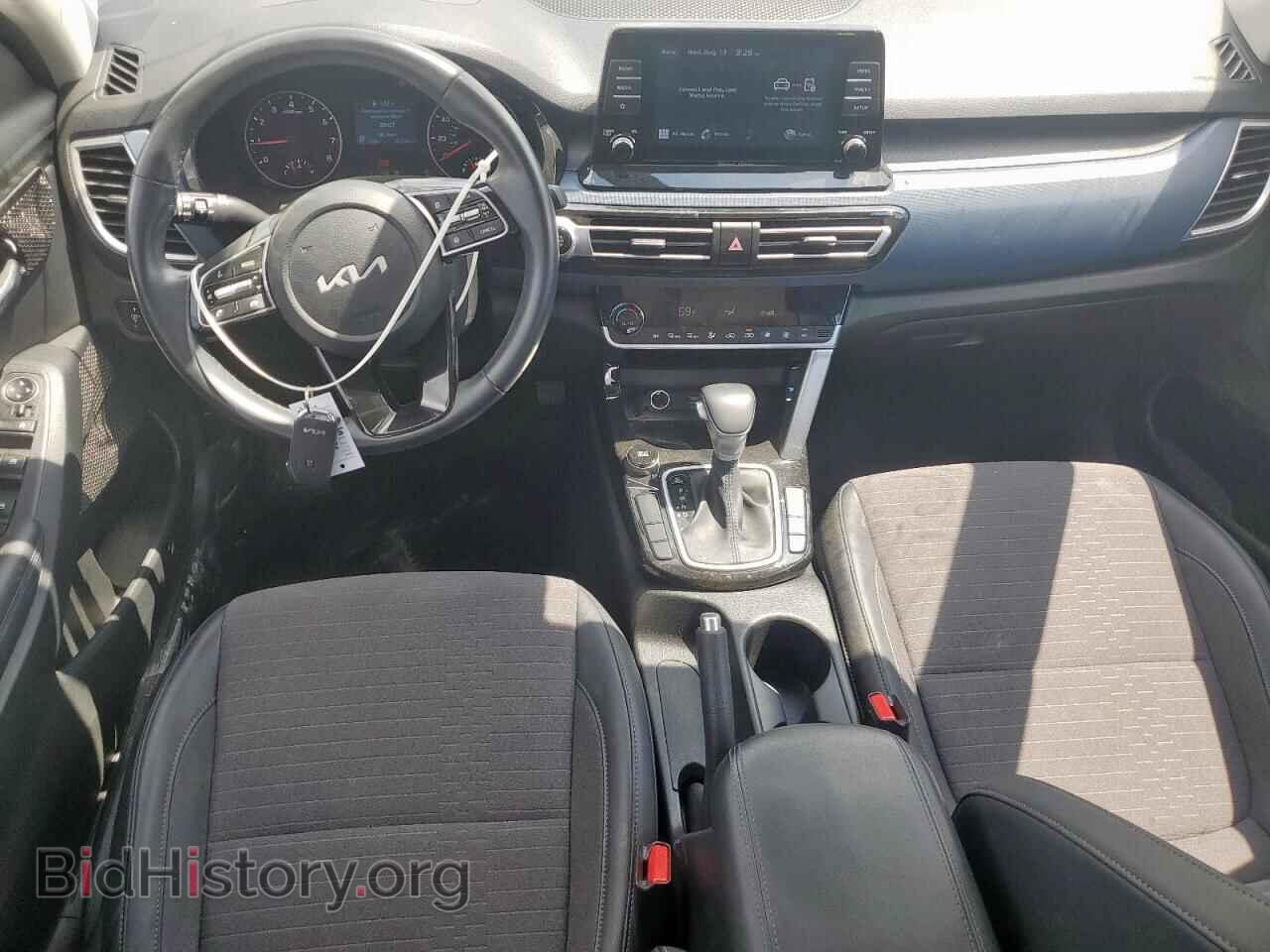 2023 KIA SELTOS - VIN: KNDEU2AAXP7383833 - Фото 8