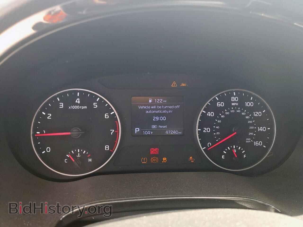 2023 KIA SELTOS - VIN: KNDEU2AAXP7383833 - Фото 9