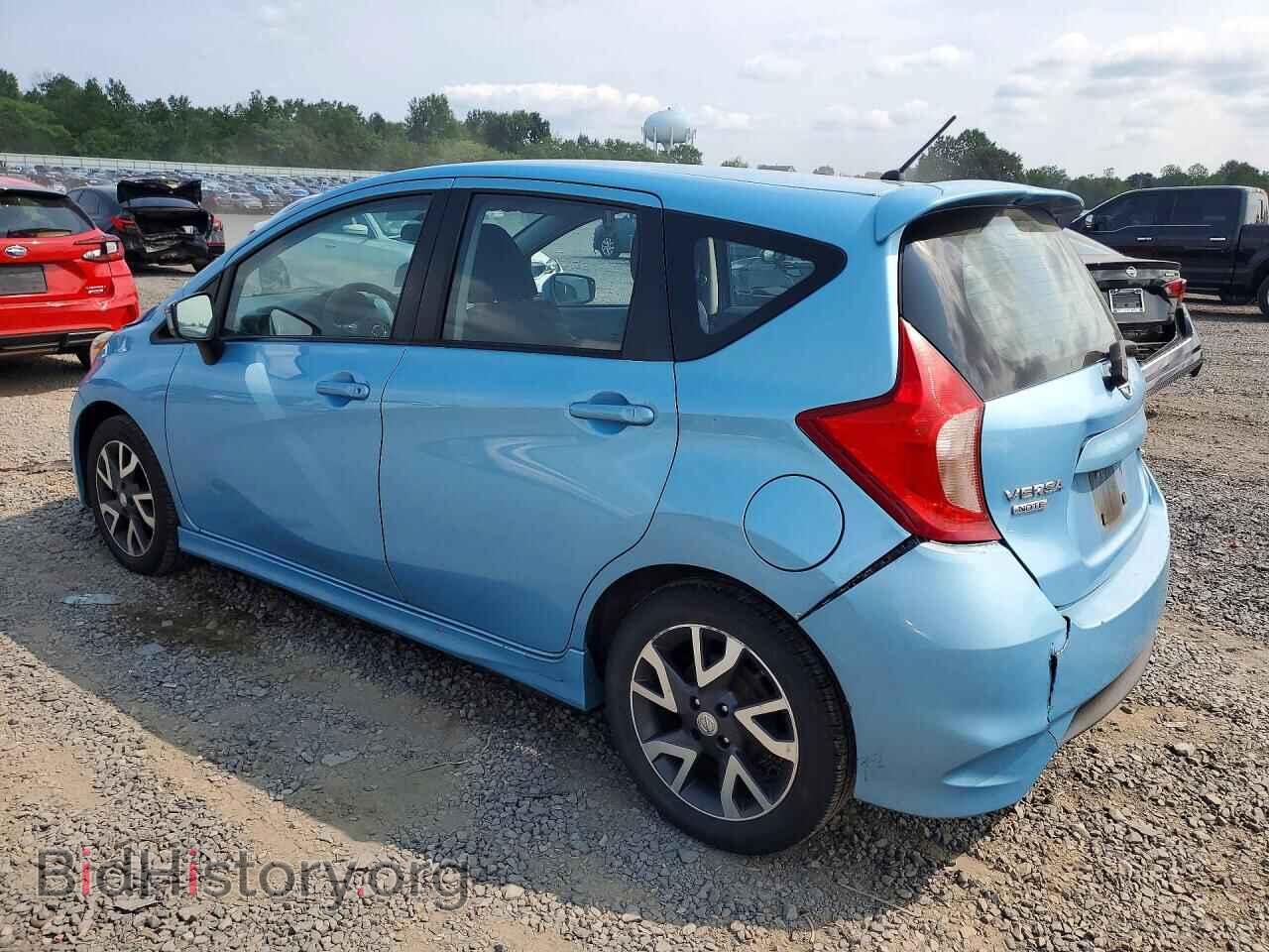 2015 NISSAN VERSA - VIN: 3N1CE2CP1FL391855 - Photo 2
