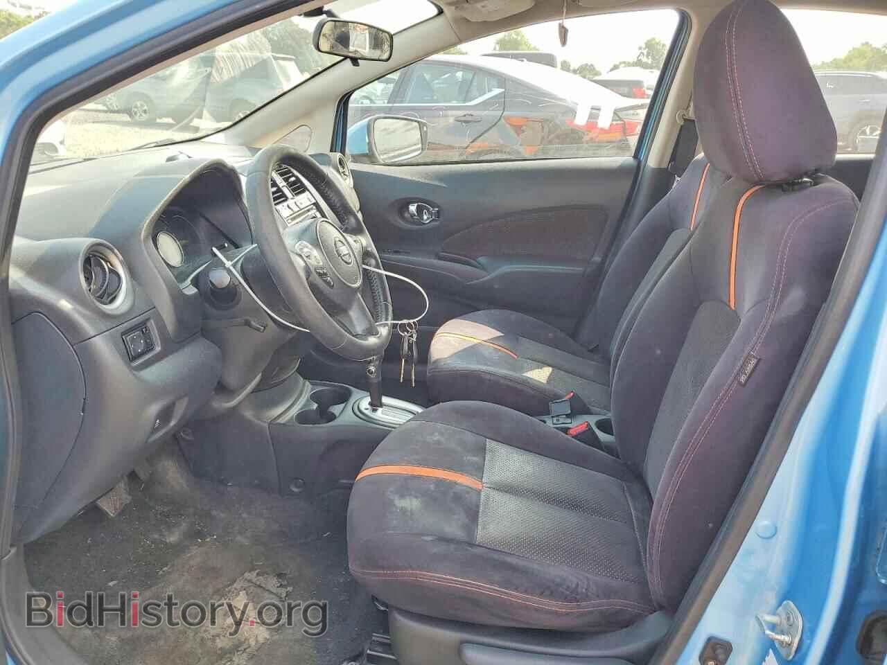 2015 NISSAN VERSA - VIN: 3N1CE2CP1FL391855 - Photo 7