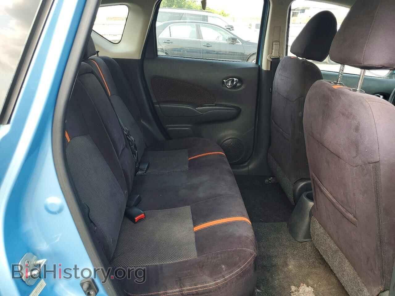 2015 NISSAN VERSA - VIN: 3N1CE2CP1FL391855 - Photo 10