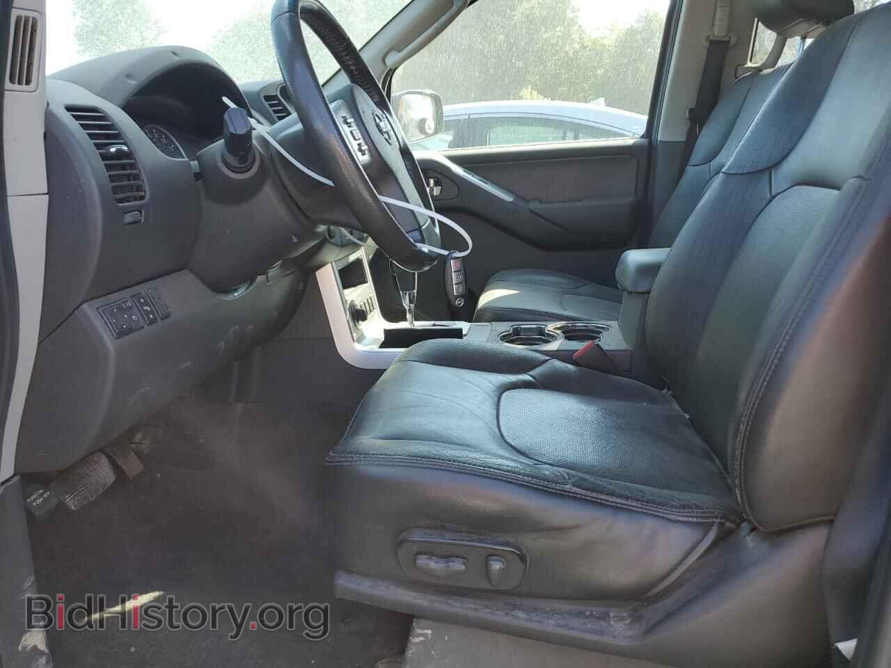 2012 NISSAN PATHFINDER - VIN: 5N1AR1NB7CC635595 - Фото 7