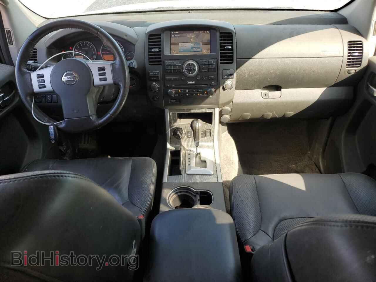 2012 NISSAN PATHFINDER - VIN: 5N1AR1NB7CC635595 - Фото 8