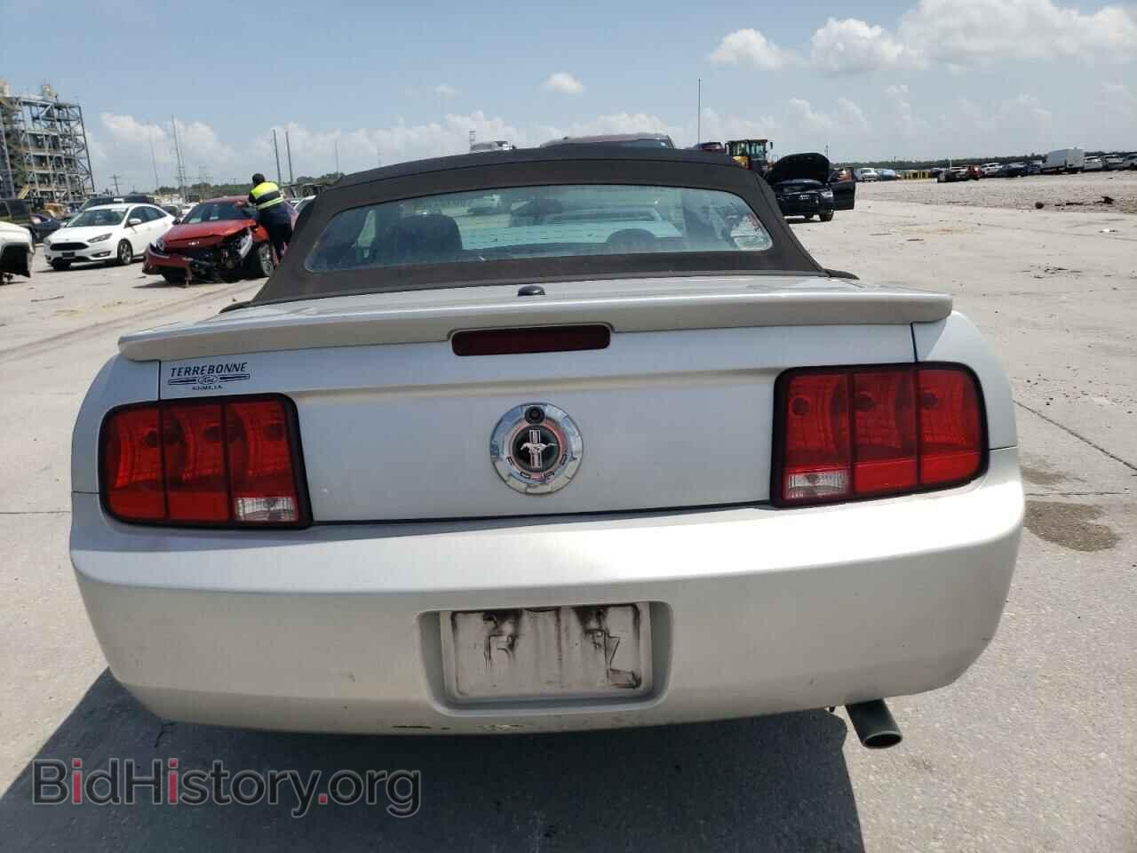 2009 FORD ALL Models - VIN: 1ZVHT84N595102809 - Фото 6